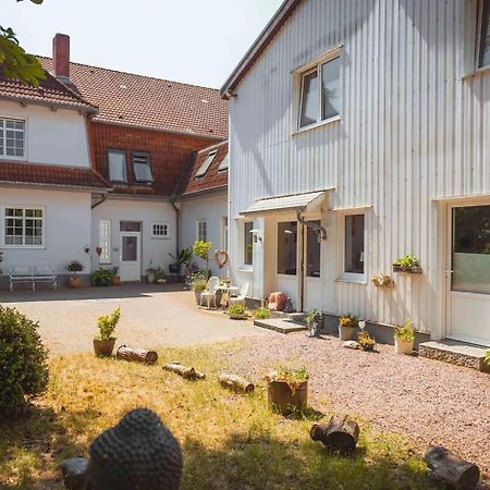 Blauquarz Und Rauchquarz Apartment Reußenköge Екстериор снимка