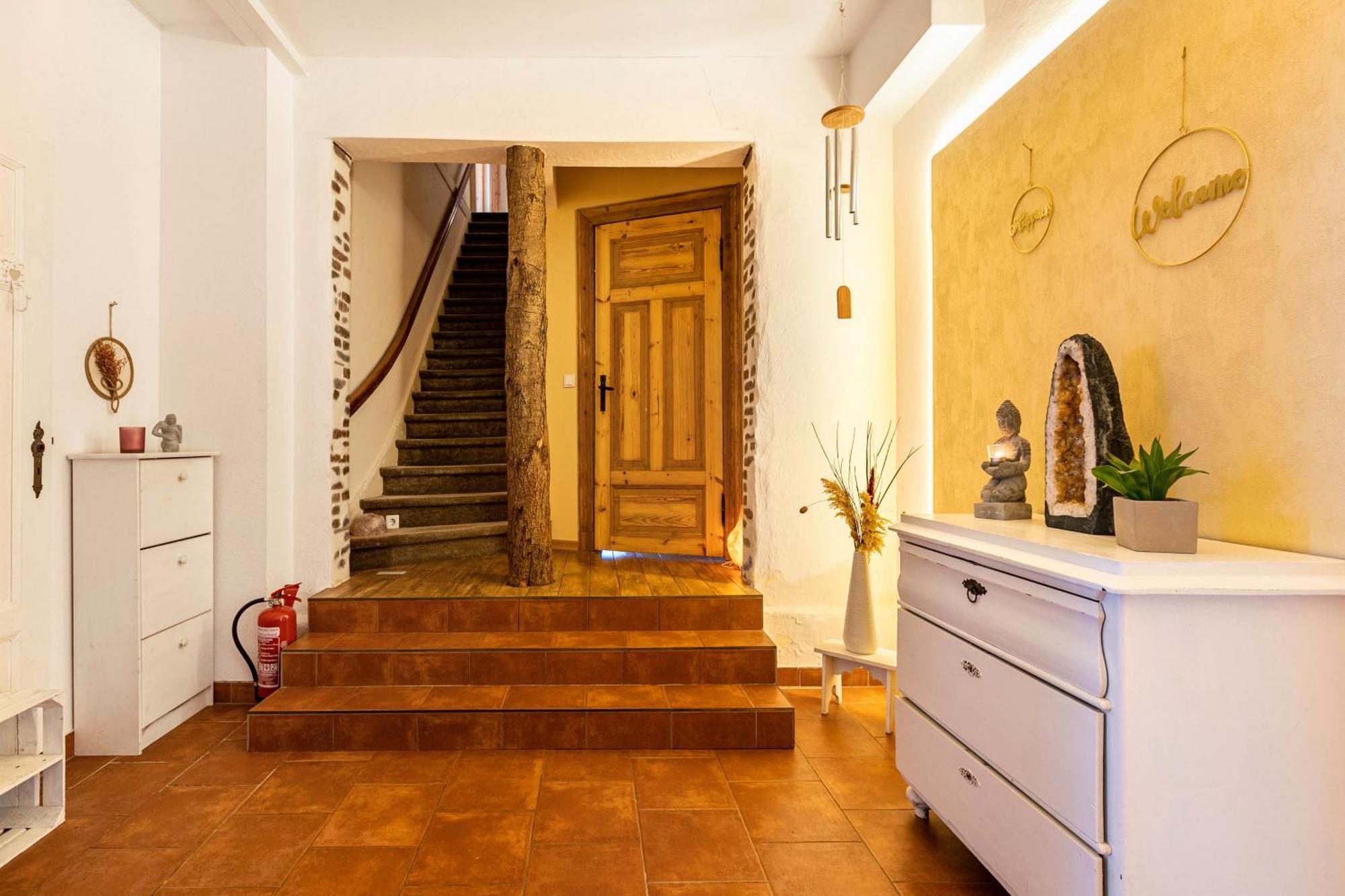 Blauquarz Und Rauchquarz Apartment Reußenköge Екстериор снимка