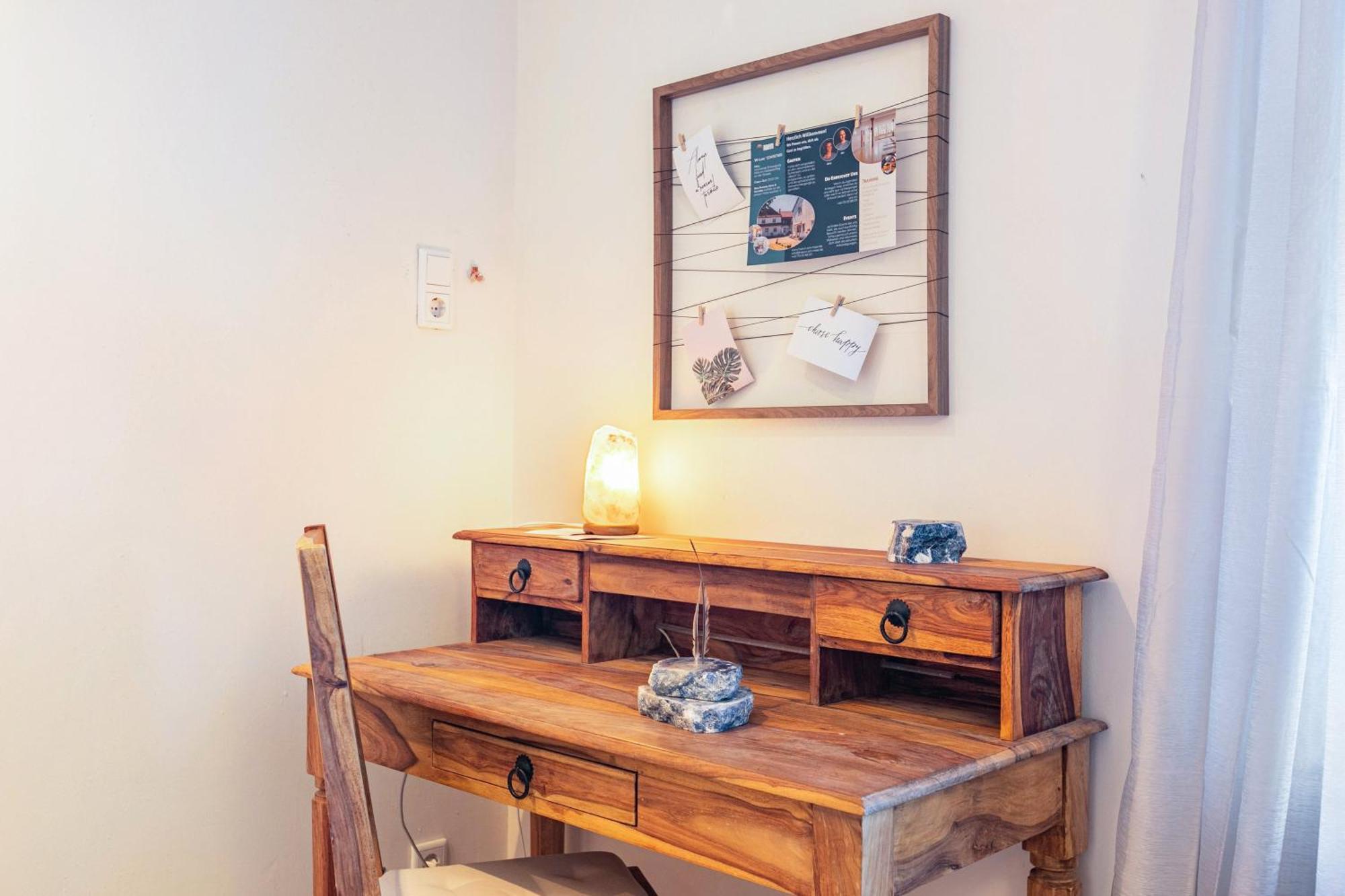 Blauquarz Und Rauchquarz Apartment Reußenköge Екстериор снимка
