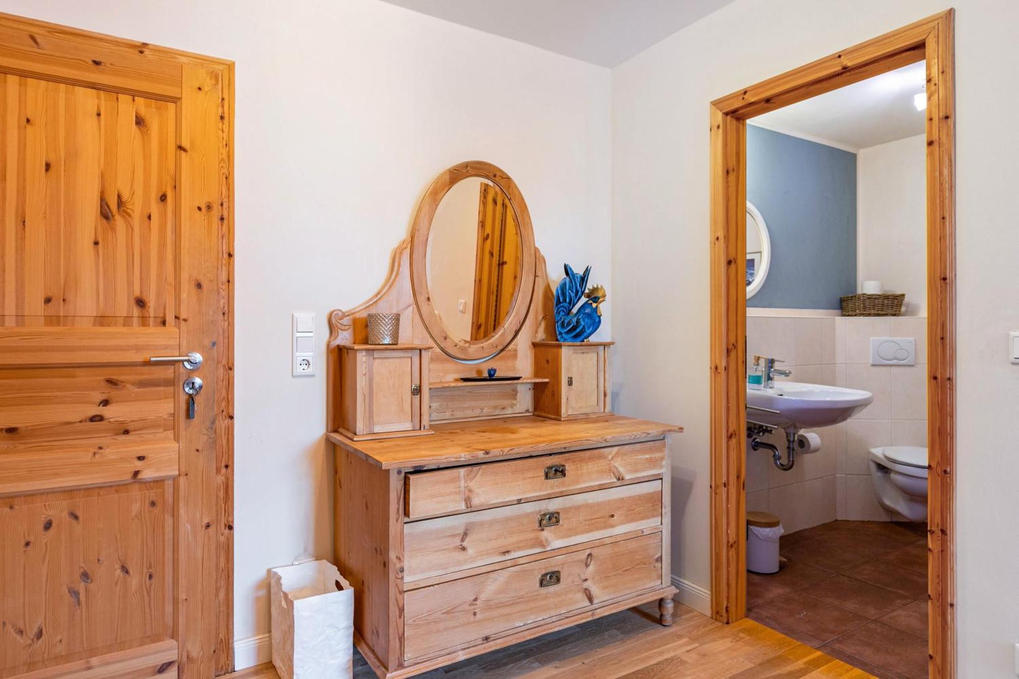 Blauquarz Und Rauchquarz Apartment Reußenköge Екстериор снимка