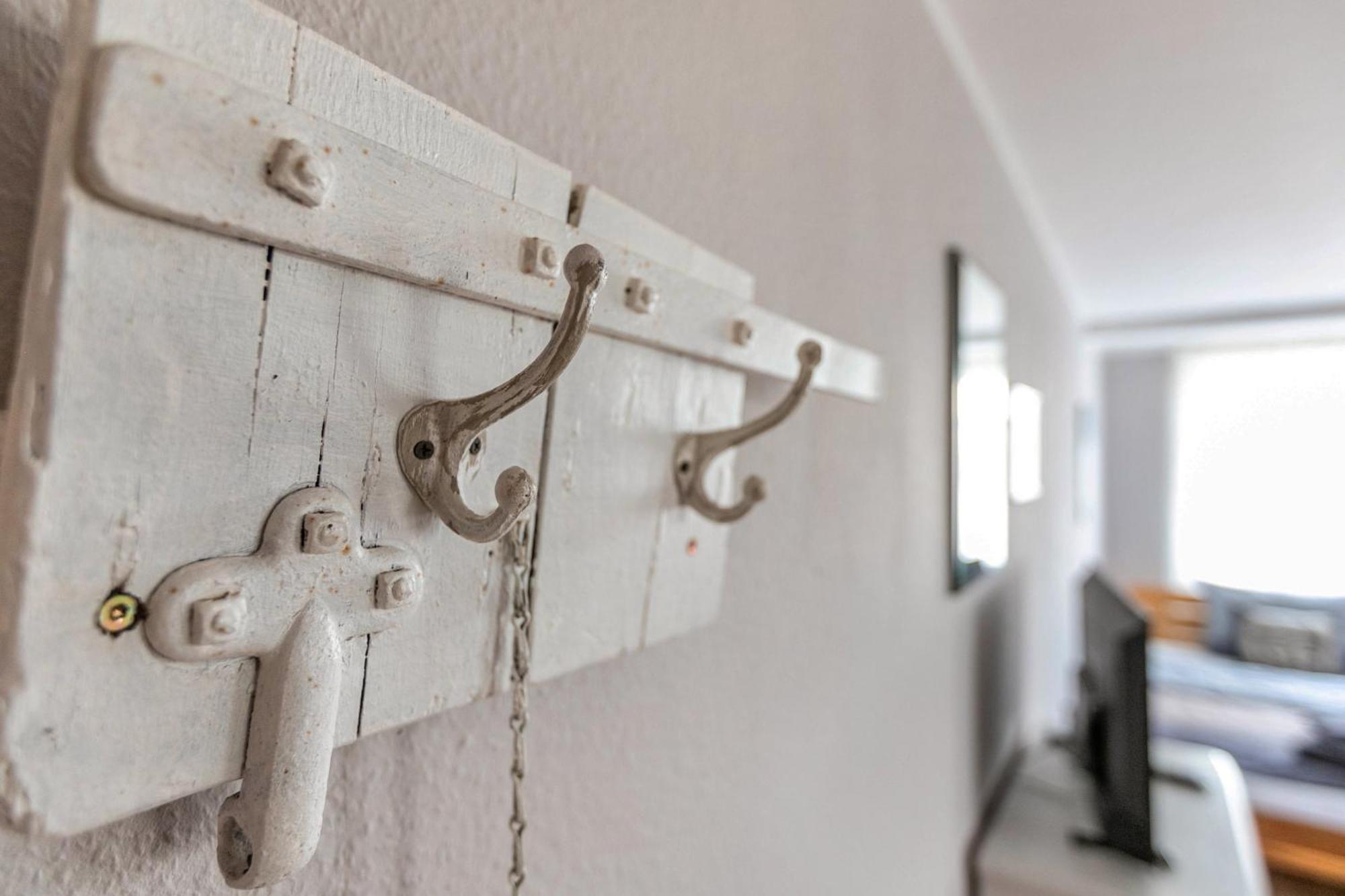 Blauquarz Und Rauchquarz Apartment Reußenköge Екстериор снимка