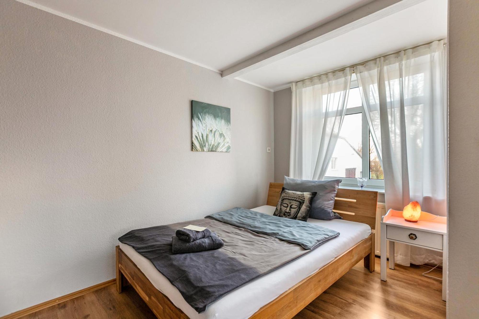 Blauquarz Und Rauchquarz Apartment Reußenköge Екстериор снимка