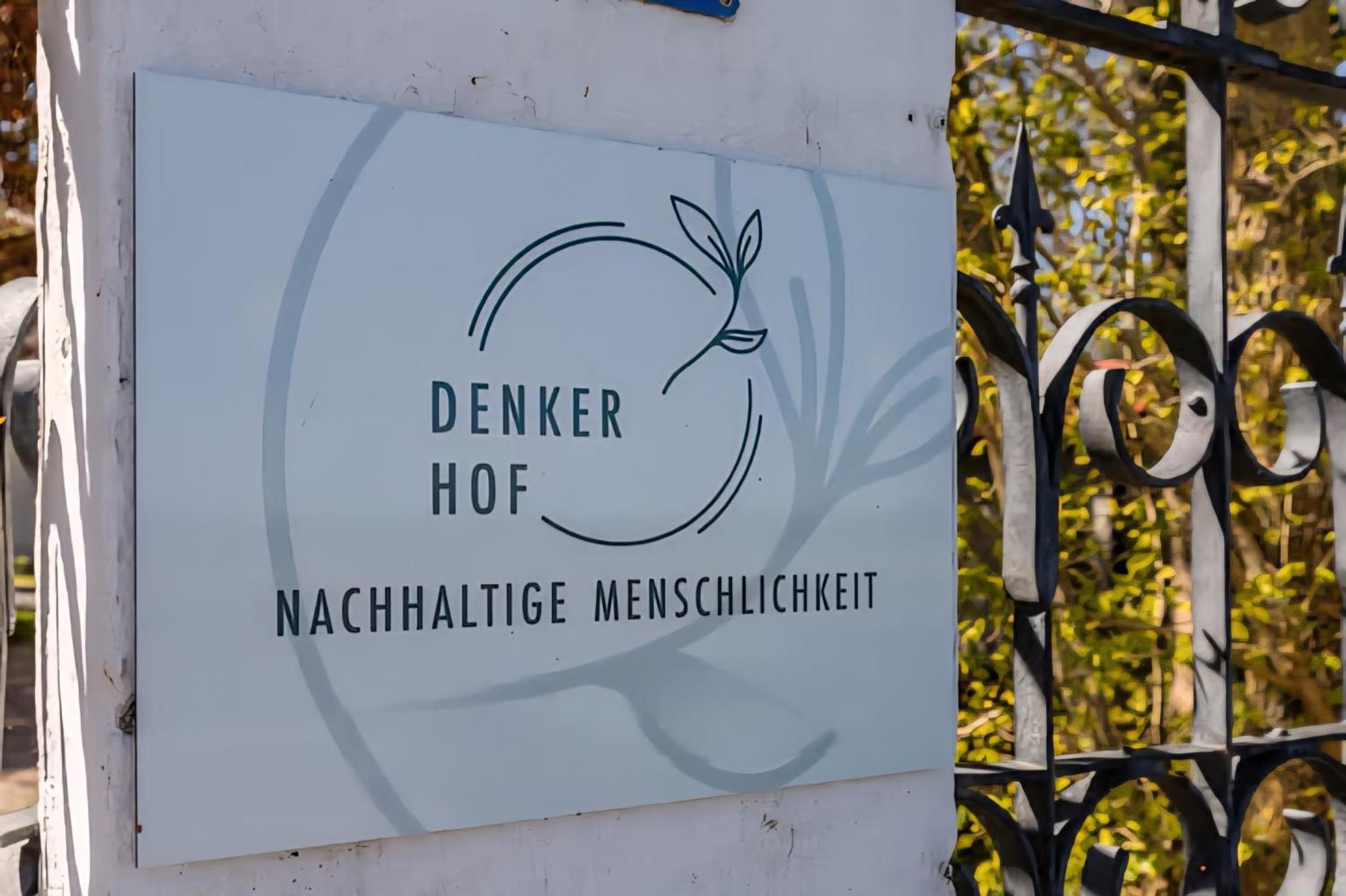 Blauquarz Und Rauchquarz Apartment Reußenköge Екстериор снимка